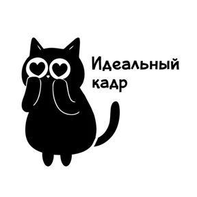 Стикер 16 из набора Пресс-кот