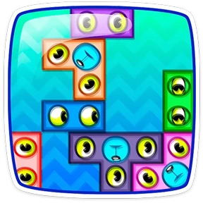 Стикер 12 из набора Пси-кот
