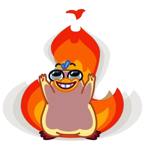 Стикер 17 из набора Рандомный пак