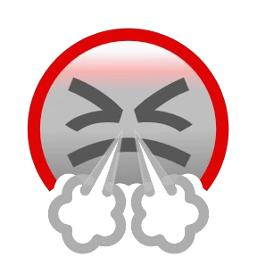 Стикер 15 из набора Red Gray