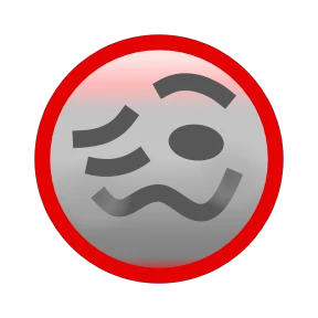 Стикер 16 из набора Red Gray
