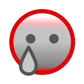 Стикер 19 из набора Red Gray