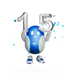 Стикер 16 из набора Робот Макс