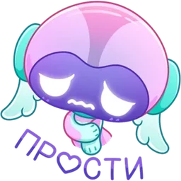 Стикер 1 из набора Робот Робби