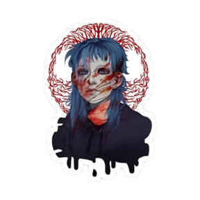 Стикер 11 из набора Sally Face
