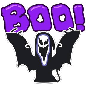 Стикер 23 из набора Scream