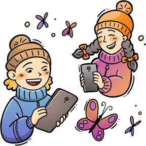 Стикер 15 из набора Семья ФКР