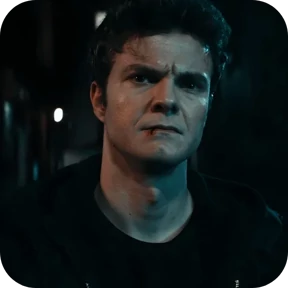 Стикер из набора Сериал "Пацаны"