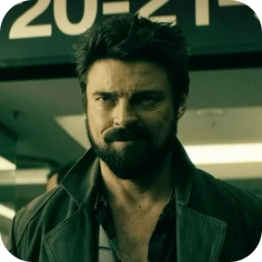 Стикер 15 из набора Сериал "Пацаны"
