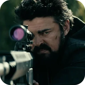Стикер 20 из набора Сериал "Пацаны"