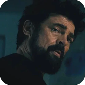 Стикер 29 из набора Сериал "Пацаны"