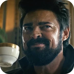 Стикер 30 из набора Сериал "Пацаны"