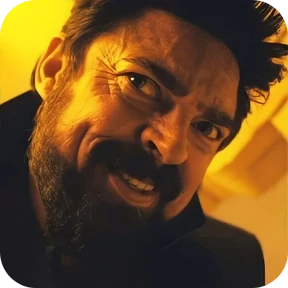 Стикер 44 из набора Сериал "Пацаны"