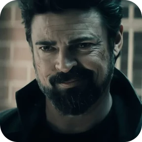 Стикер 45 из набора Сериал "Пацаны"