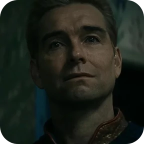 Стикер 46 из набора Сериал "Пацаны"