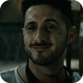 Стикер 58 из набора Сериал "Пацаны"