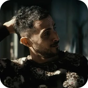 Стикер 59 из набора Сериал "Пацаны"