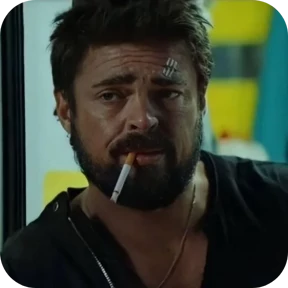 Стикер 67 из набора Сериал "Пацаны"