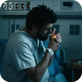 Стикер 68 из набора Сериал "Пацаны"