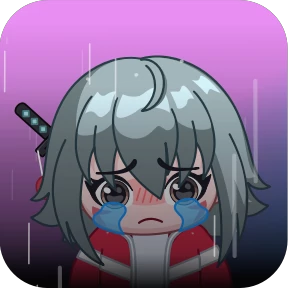 Стикер 1 из набора Shao