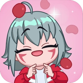 Стикер 4 из набора Shao