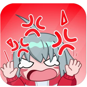 Стикер 6 из набора Shao