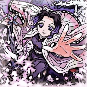 Стикер 7 из набора Shinobu