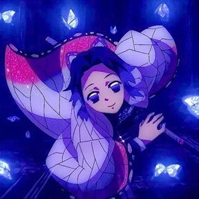 Стикер 17 из набора Shinobu
