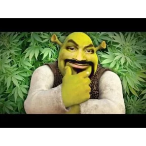Стикер из набора Шрекс