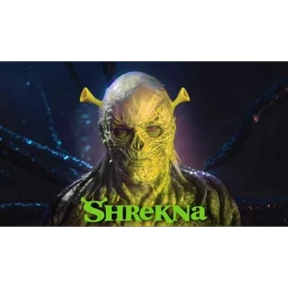Стикер 48 из набора Шрекс