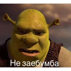 Стикер 73 из набора Шрекс