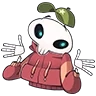 Обложка набора Skeleton