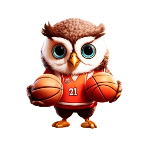 Стикер 9 из набора Smart Owl