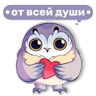 Обложка набора Совушка от t.me.NaumkaPak