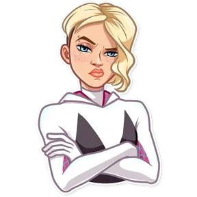 Обложка набора Spider Verse