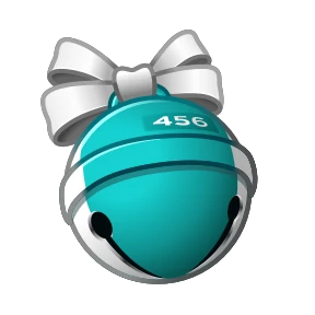 Стикер 6 из набора Squid Game