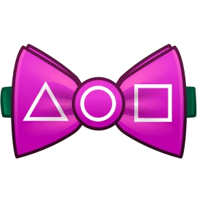 Стикер 12 из набора Squid Game
