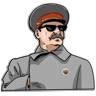 Обложка набора Сталин