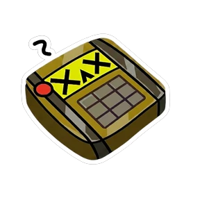 Стикер 2 из набора Standoff 2 Avatars
