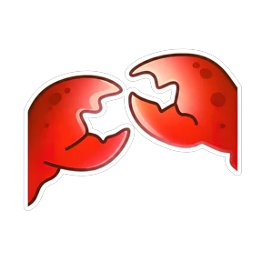 Стикер 3 из набора Standoff 2 Avatars