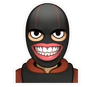 Стикер 4 из набора Standoff 2 Avatars