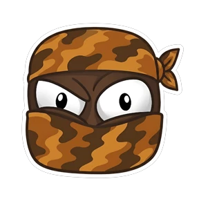 Стикер 15 из набора Standoff 2 Avatars