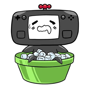 Стикер 17 из набора steam deck