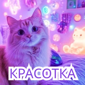 Стикер 19 из набора Стикербум_кошки