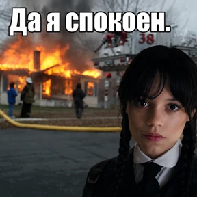 Стикер 61 из набора Стикербум_сериалы