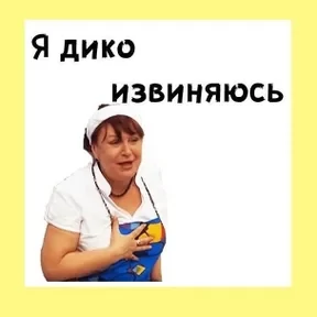 Стикер 13 из набора svati