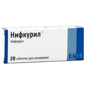 Стикер из набора Таблетка Форте