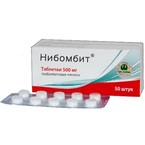 Стикер 9 из набора Таблетка Форте