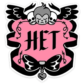 Стикер 21 из набора Tattoo