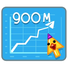 Стикер 19 из набора Telegram Duck